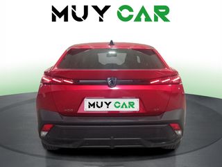 Peugeot 408 GT Hybrid eDCS6 100 kW (136 CV)