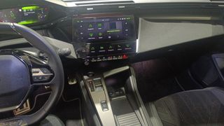 Peugeot 408 GT Hybrid eDCS6 100 kW (136 CV)