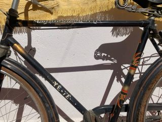 Bicicleta Vintage Portuguesa Ye-Ye