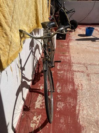 Bicicleta Vintage Portuguesa Ye-Ye