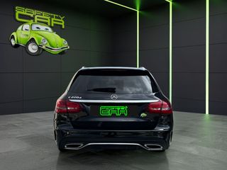 Mercedes-Benz Clase C Estate 220 d 143 kW (194 CV)