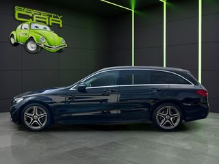 Mercedes-Benz Clase C Estate 220 d 143 kW (194 CV)