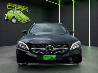 Mercedes-Benz Clase C Estate 220 d 143 kW (194 CV)