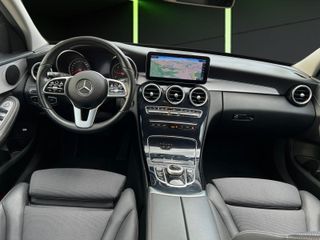 Mercedes-Benz Clase C Estate 220 d 143 kW (194 CV)