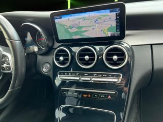 Mercedes-Benz Clase C Estate 220 d 143 kW (194 CV)