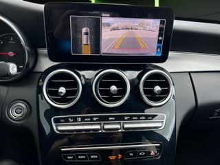 Mercedes-Benz Clase C Estate 220 d 143 kW (194 CV)