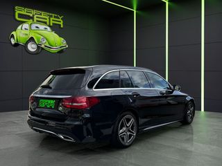 Mercedes-Benz Clase C Estate 220 d 143 kW (194 CV)