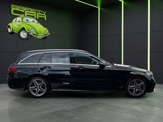 Mercedes-Benz Clase C Estate 220 d 143 kW (194 CV)