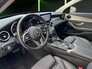 Mercedes-Benz Clase C Estate 220 d 143 kW (194 CV)