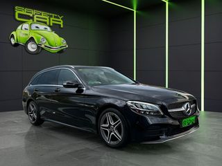 Mercedes-Benz Clase C Estate 220 d 143 kW (194 CV)