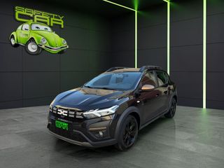 Dacia Sandero Stepway Expression Go TCe 81 kW (110 CV)