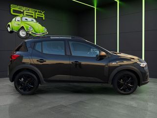 Dacia Sandero Stepway Expression Go TCe 81 kW (110 CV)