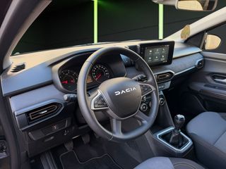 Dacia Sandero Stepway Expression Go TCe 81 kW (110 CV)