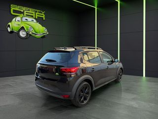 Dacia Sandero Stepway Expression Go TCe 81 kW (110 CV)