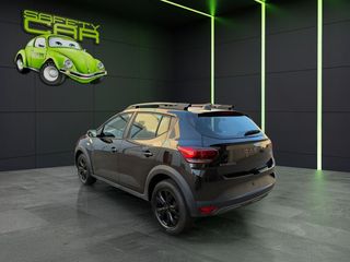 Dacia Sandero Stepway Expression Go TCe 81 kW (110 CV)