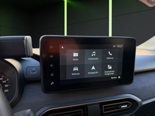 Dacia Sandero Stepway Expression Go TCe 81 kW (110 CV)