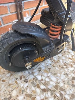 Kukirin G2 Master Scooter Eléctrico