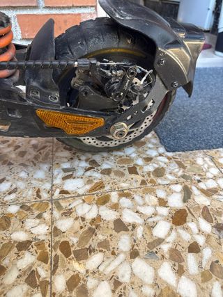 Kukirin G2 Master Scooter Eléctrico