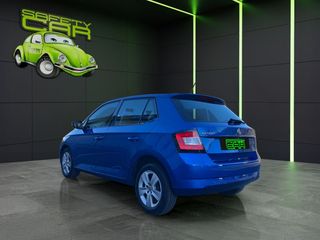 Skoda Fabia 1.0 MPI Like 55 kW (75 CV)