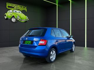 Skoda Fabia 1.0 MPI Like 55 kW (75 CV)