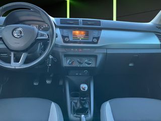 Skoda Fabia 1.0 MPI Like 55 kW (75 CV)