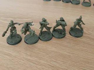 Necromunda / Kill Team / Warhammer 40K Figuras