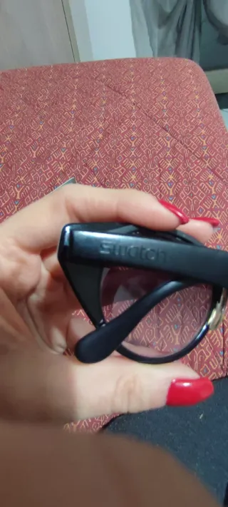 Occhiali da sole vintage Swatch