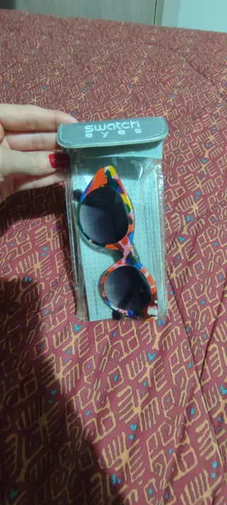 Occhiali da sole vintage Swatch