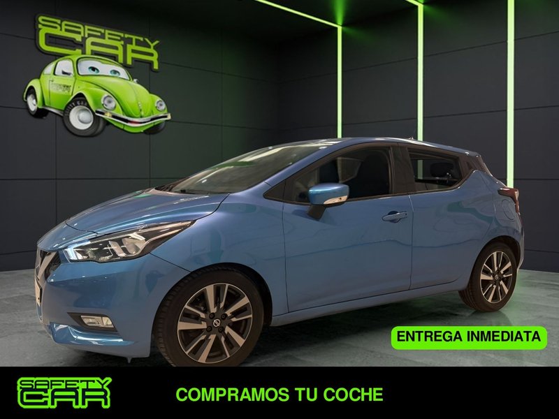 Nissan Micra 1.5 dCi Acenta 66 kW (90 CV) - foto 1