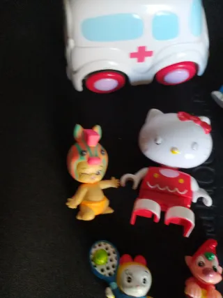 Lotto Giocattoli da Collezione