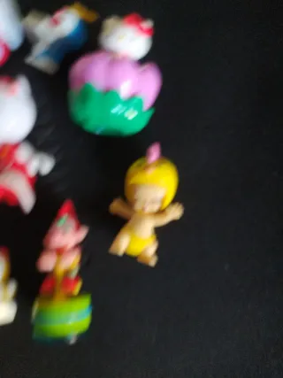 Lotto Giocattoli da Collezione