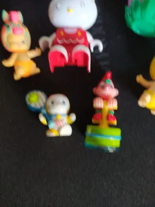 Lotto Giocattoli da Collezione