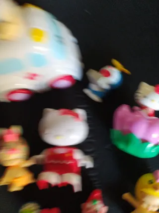 Lotto Giocattoli da Collezione