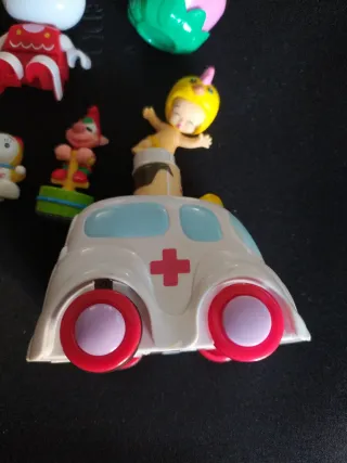 Lotto Giocattoli da Collezione