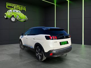 Peugeot 3008 PureTech 130 S&S GT Line EAT8 96 kW (130 CV)