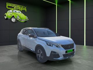 Peugeot 3008 PureTech 130 S&S GT Line EAT8 96 kW (130 CV)