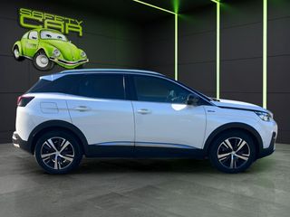 Peugeot 3008 PureTech 130 S&S GT Line EAT8 96 kW (130 CV)