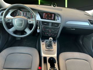 Audi A4 2.0 TDI e DPF 100 kW (136 CV)