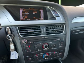 Audi A4 2.0 TDI e DPF 100 kW (136 CV)
