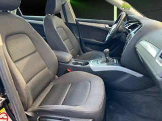 Audi A4 2.0 TDI e DPF 100 kW (136 CV)