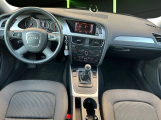 Audi A4 2.0 TDI e DPF 100 kW (136 CV)
