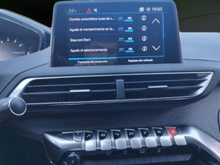 Peugeot 3008 PureTech 180 GT Line EAT8 132 kW (180 CV)