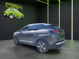 Peugeot 3008 PureTech 180 GT Line EAT8 132 kW (180 CV)