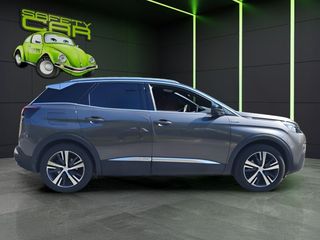 Peugeot 3008 PureTech 180 GT Line EAT8 132 kW (180 CV)