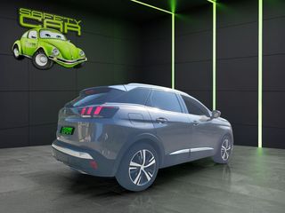 Peugeot 3008 PureTech 180 GT Line EAT8 132 kW (180 CV)