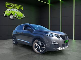 Peugeot 3008 PureTech 180 GT Line EAT8 132 kW (180 CV)