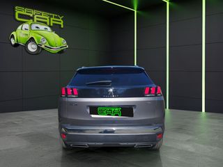 Peugeot 3008 PureTech 180 GT Line EAT8 132 kW (180 CV)