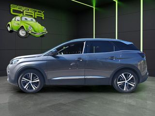 Peugeot 3008 PureTech 180 GT Line EAT8 132 kW (180 CV)