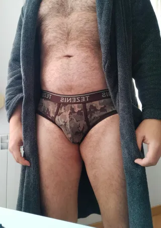 Calzoncillos Tezenis Camuflaje Hombre