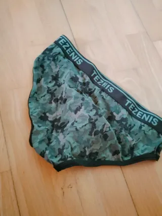Calzoncillos Tezenis Camuflaje Hombre